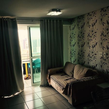 Apartamento Beach Class Fortaleza  Exteriör bild