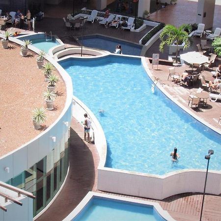 Apartamento Beach Class Fortaleza  Exteriör bild
