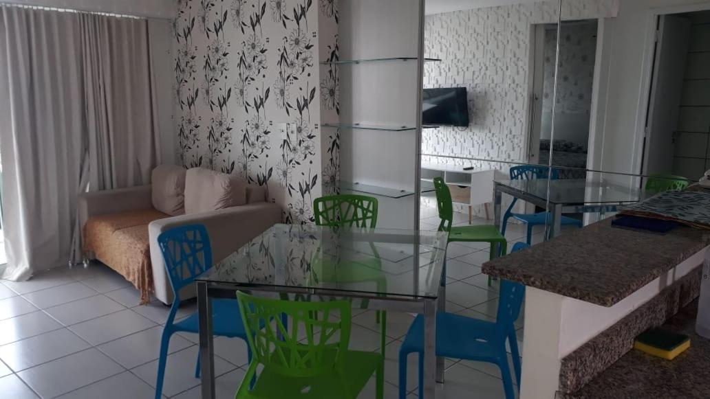 Apartamento Beach Class Fortaleza  Exteriör bild