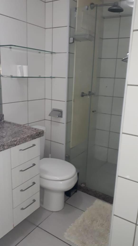 Apartamento Beach Class Fortaleza  Exteriör bild