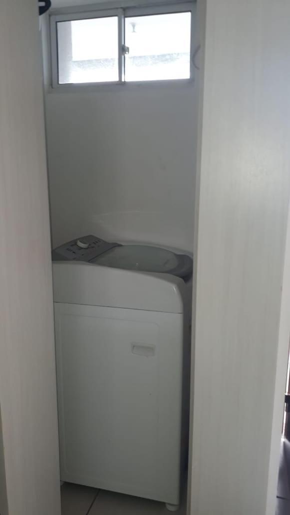Apartamento Beach Class Fortaleza  Exteriör bild