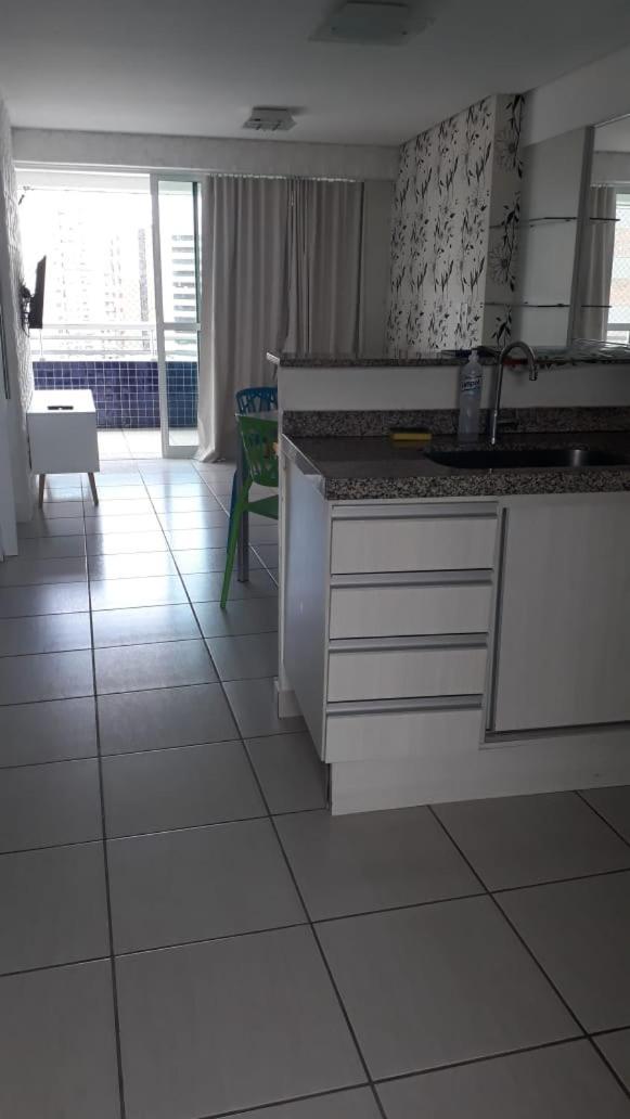 Apartamento Beach Class Fortaleza  Exteriör bild
