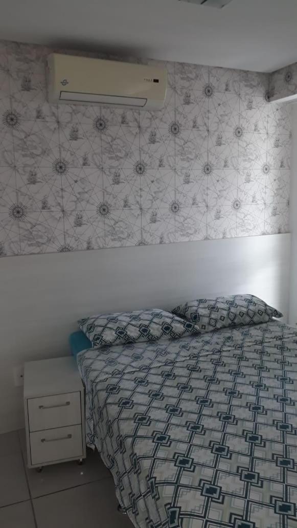 Apartamento Beach Class Fortaleza  Exteriör bild