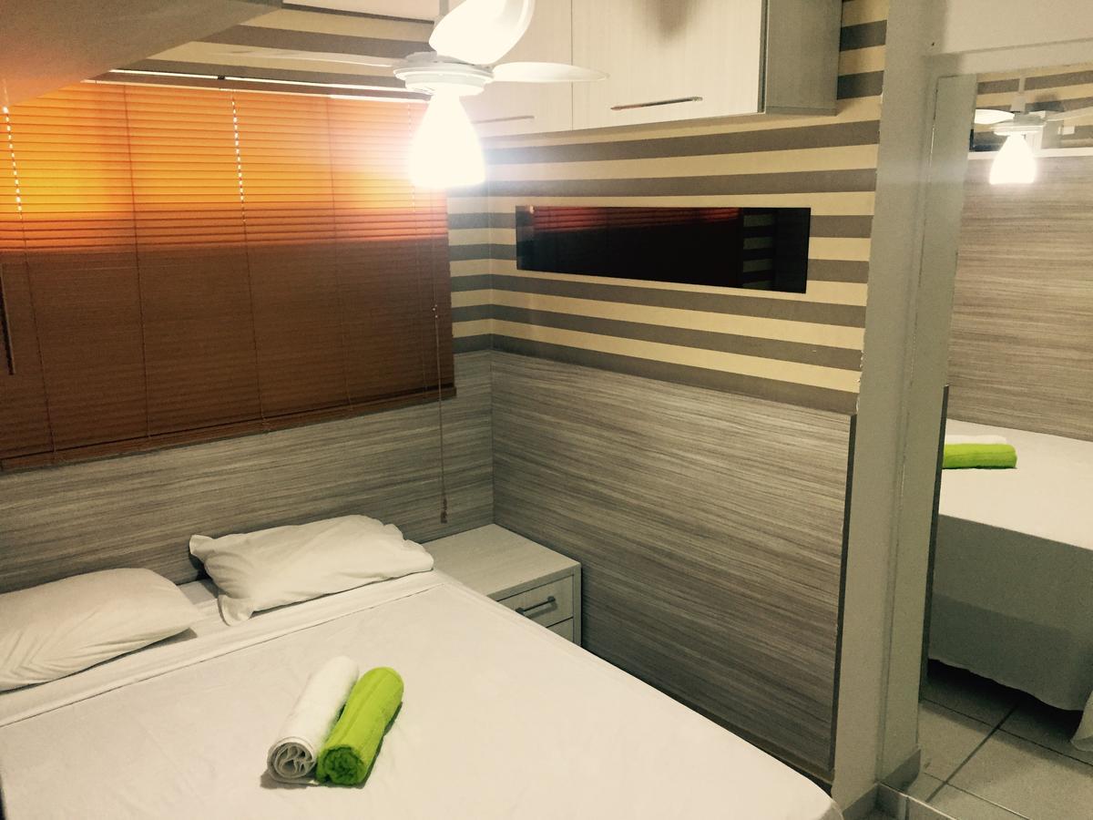 Apartamento Beach Class Fortaleza  Exteriör bild