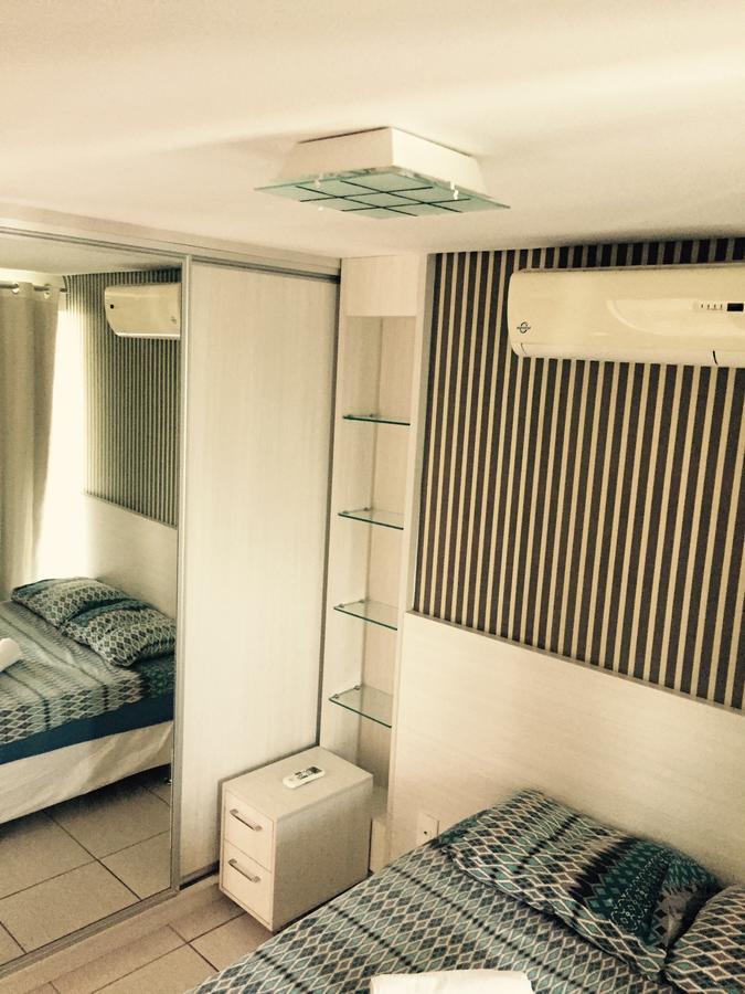 Apartamento Beach Class Fortaleza  Exteriör bild