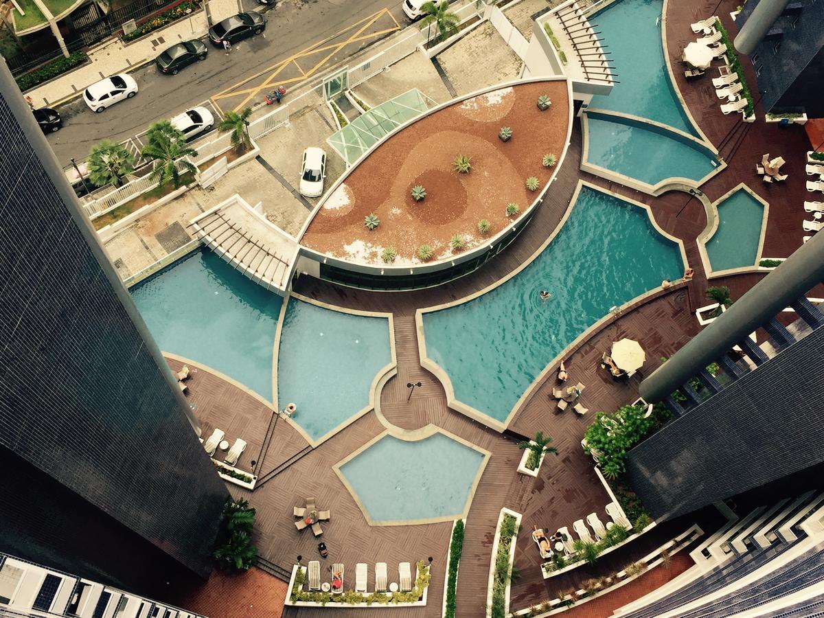 Apartamento Beach Class Fortaleza  Exteriör bild