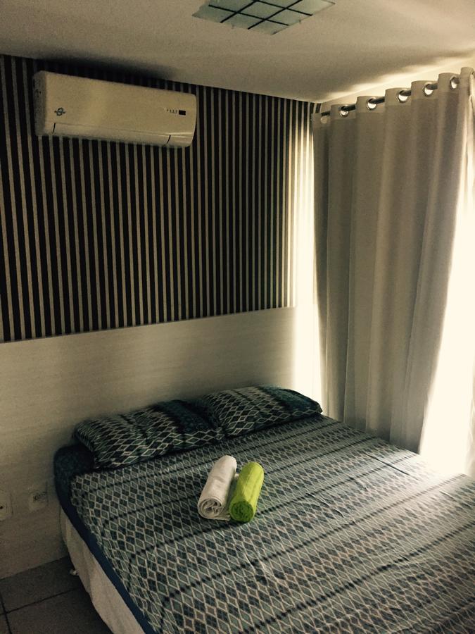 Apartamento Beach Class Fortaleza  Exteriör bild