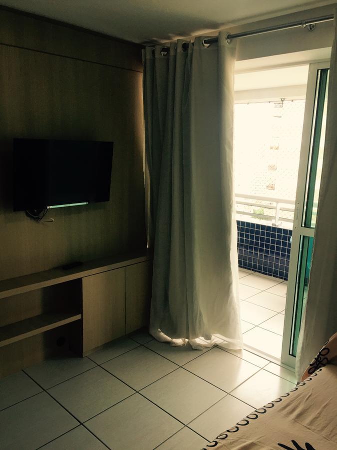 Apartamento Beach Class Fortaleza  Exteriör bild
