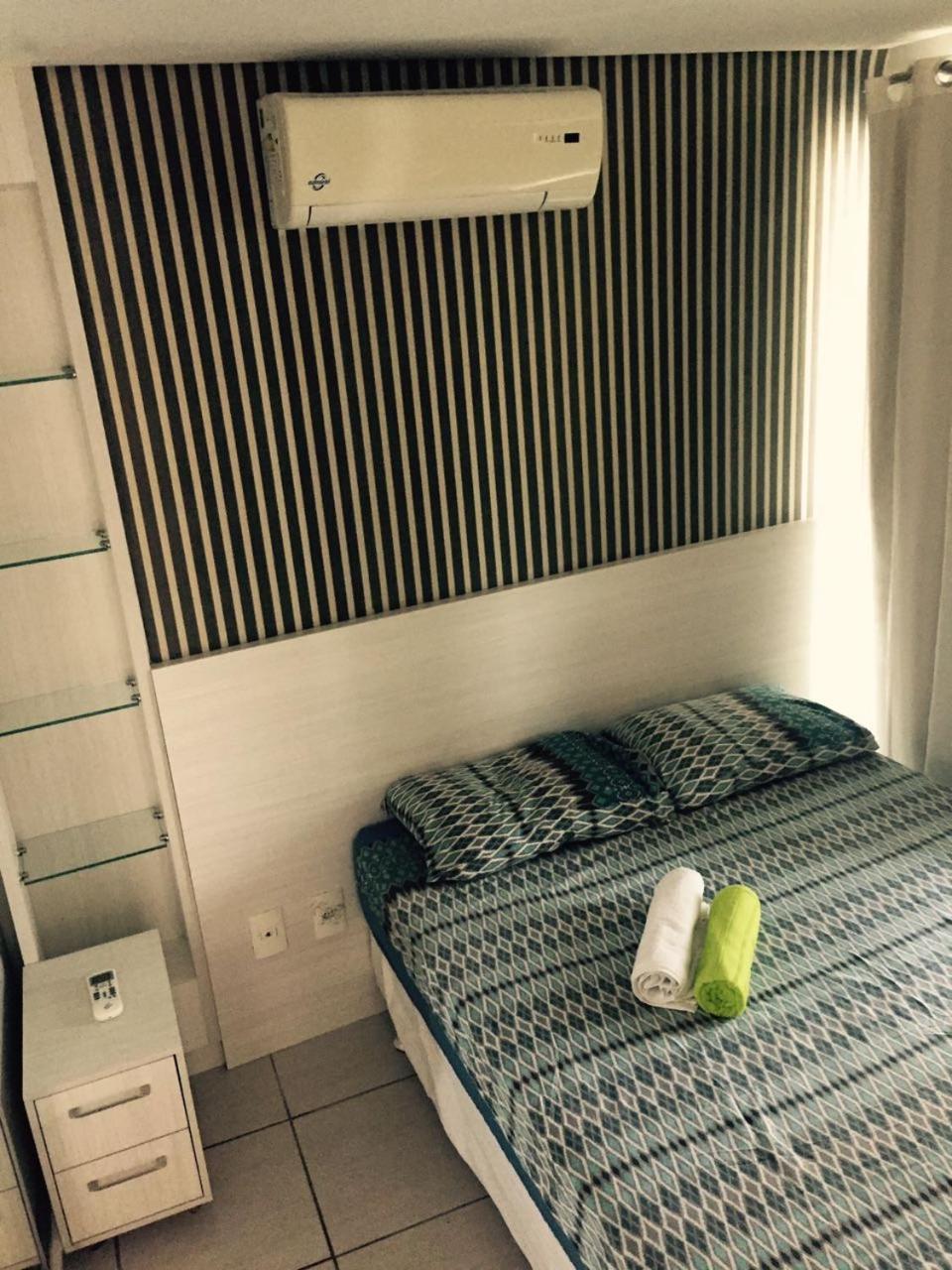 Apartamento Beach Class Fortaleza  Exteriör bild