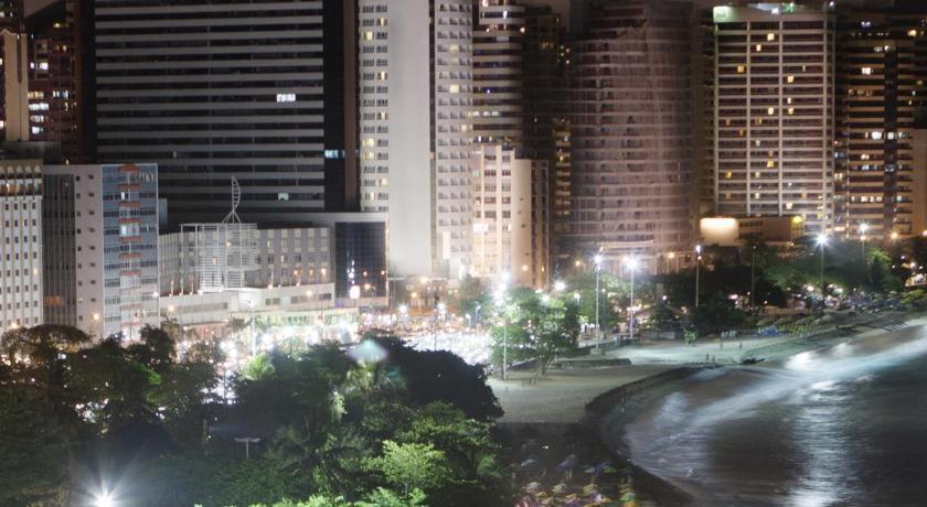 Apartamento Beach Class Fortaleza  Exteriör bild